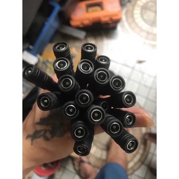 Rắc DC 5.5 mm