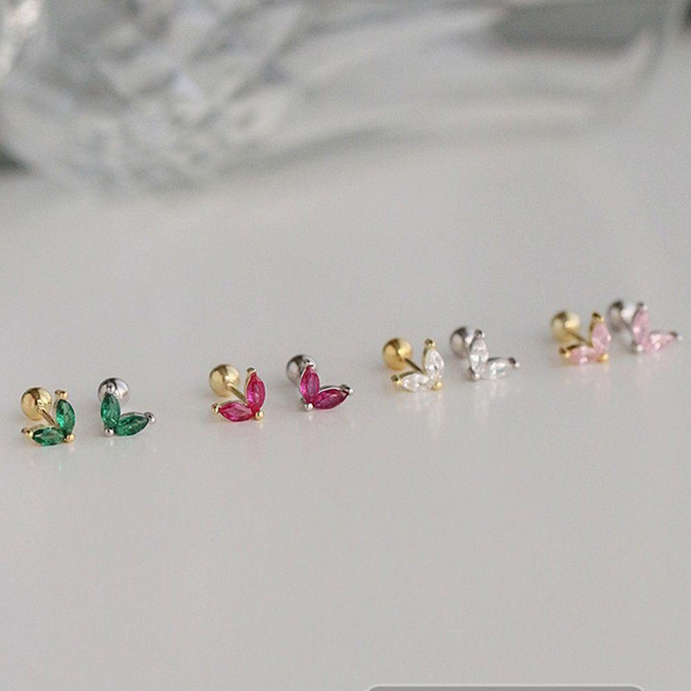 Bông Tai Thiết Kế Tinh Tế Phong Cách Hàn Quốc Thời Trang Cho Nữ