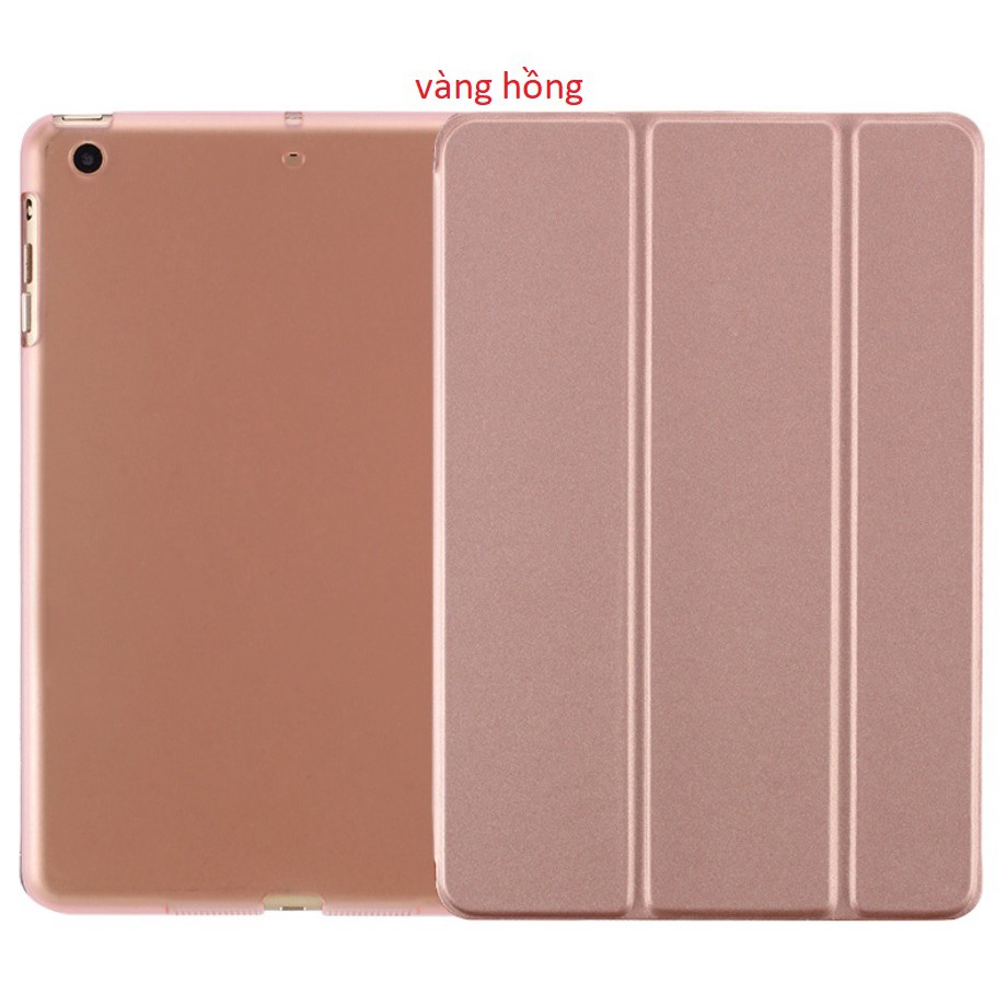 Bao da iPad 2 / iPad 3 / iPad 4 Smartcover - hỗ trợ tắt mở màn hình