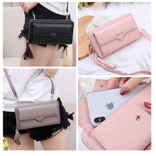 Túi Ví Nữ Đeo Chéo Cầm Tay FOREVER YOUNG Đẳng Cấp Phong Cách Hàn Quốc JUSTFORYOU80