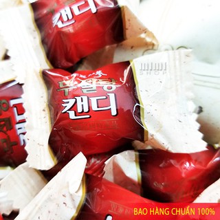 KẸO SÂM KHÔNG ĐƯỜNG HÀN QUỐC 500g