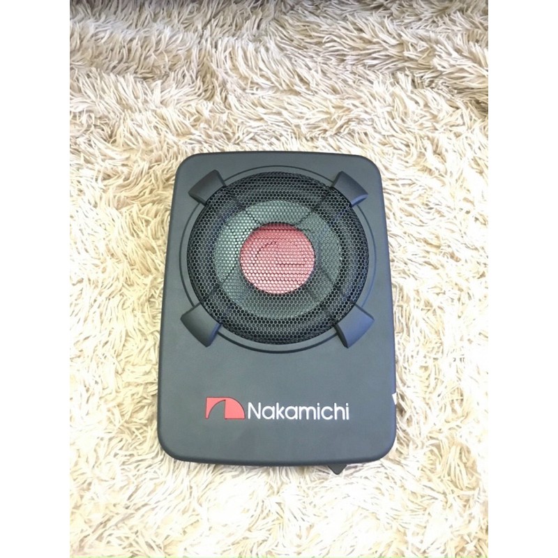 Sub điện, Sub gầm ghế Nakamichi