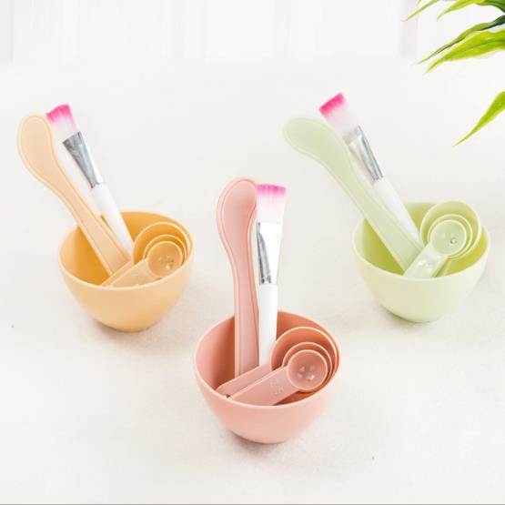 Bộ 4 Dụng Cụ Trộn Mặt Nạ Tiện Lợi Chất Lượng