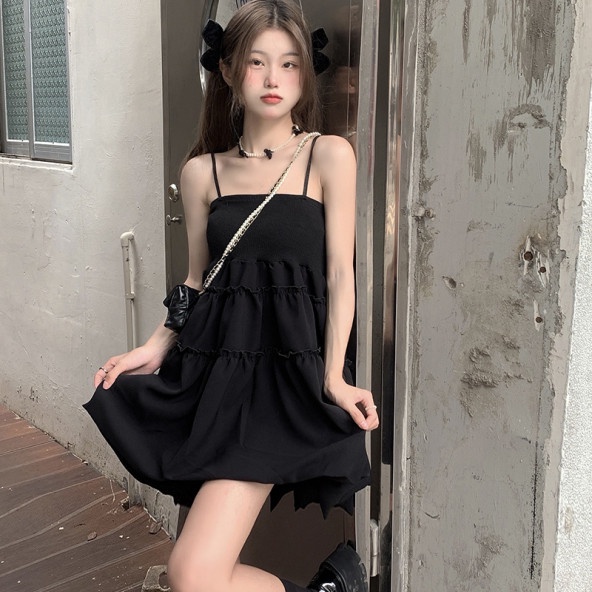 Đầm Mini Thiết Kế Quyến Rũ Thời Trang Mùa Hè Cho Nữ