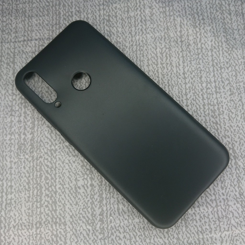 Ốp Lưng Dẻo Đen Dành Cho Vsmart Joy 3