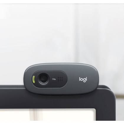 Webcam Logitech C270 HD 720p | BigBuy360 - bigbuy360.vn