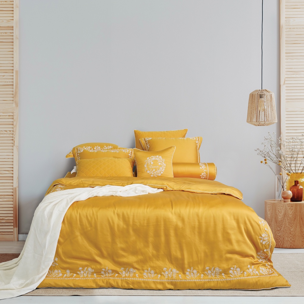 Bộ ga phủ Everon EST22030 (01 Ga phủ + 1 vỏ chăn 200x220 + 02 Vỏ gối 45x65)
