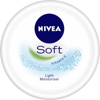 KEM DƯỠNG ẨM TOÀN THÂN NIVEA SOFT HÀNG NHẬP THÁI LAN