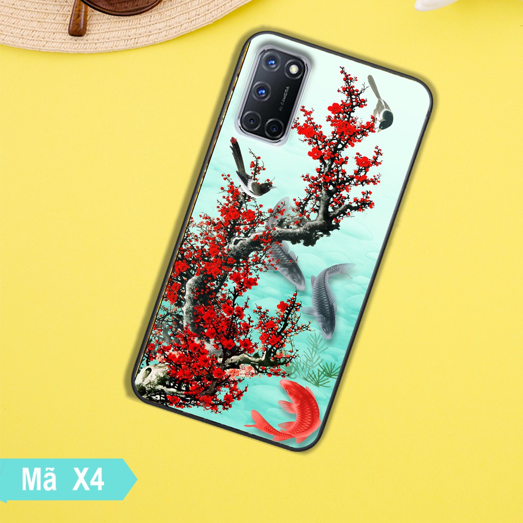 ỐP lưng kính 3D OPPO A52-A92, ỐP điện thoại OPPO A52-A92 thế hệ mới siêu sang shop.viet