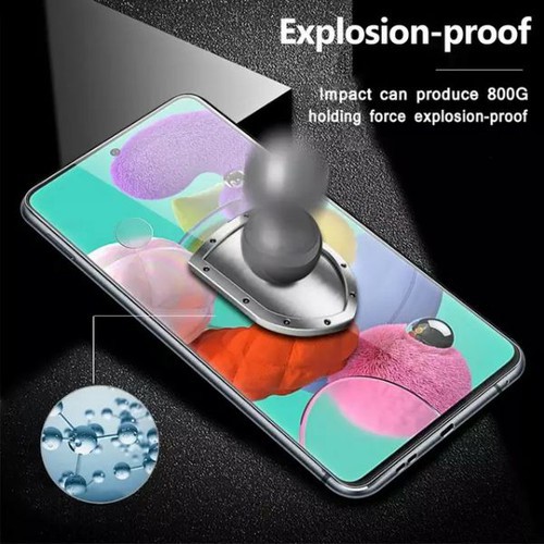 Kính cường lực Samsung A52/ A72 trong suốt không full Glass 9H