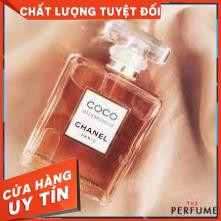 [𝐀𝐮𝐭𝐡] Nước hoa chính hãng Chanel Coco Mademoiselle Intense EDP 100ml,20ml_ | BigBuy360 - bigbuy360.vn