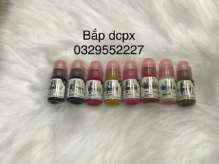 Mực permablend chính hãng 15ml - bắp dcpx