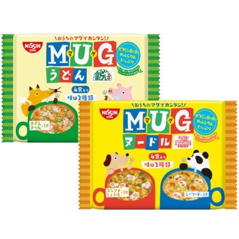 MÌ MUG NHẬT BẢN CHO BÉ ( t8/2022)