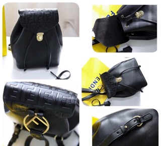 Balo Fendi hot sz27
