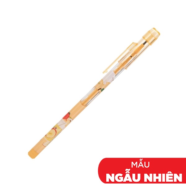 Bút Chì Khúc Deli CC095 (Mẫu Màu Giao Ngẫu Nhiên)