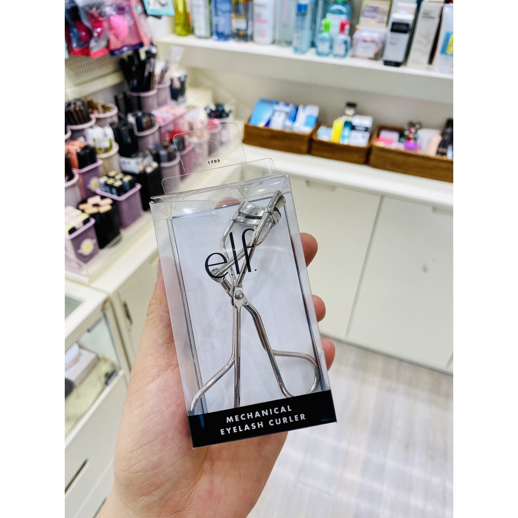 Kẹp mi E.L.F Mechanical Eyelash Curler