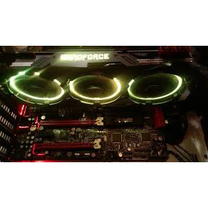 DÂY DẪN LED CHO DÒNG VGA STRIX CỦA ASUS ( GTX 1060-1080ti, RX580 ) & VGA GIGA GTX 970 980 980ti GIGIA EXTREME & AORUS | BigBuy360 - bigbuy360.vn