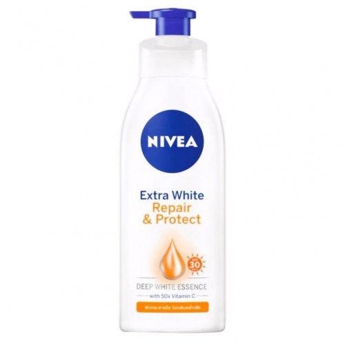 Sữa Dưỡng Thể Ban Ngày Nivea SPF 30 350ml