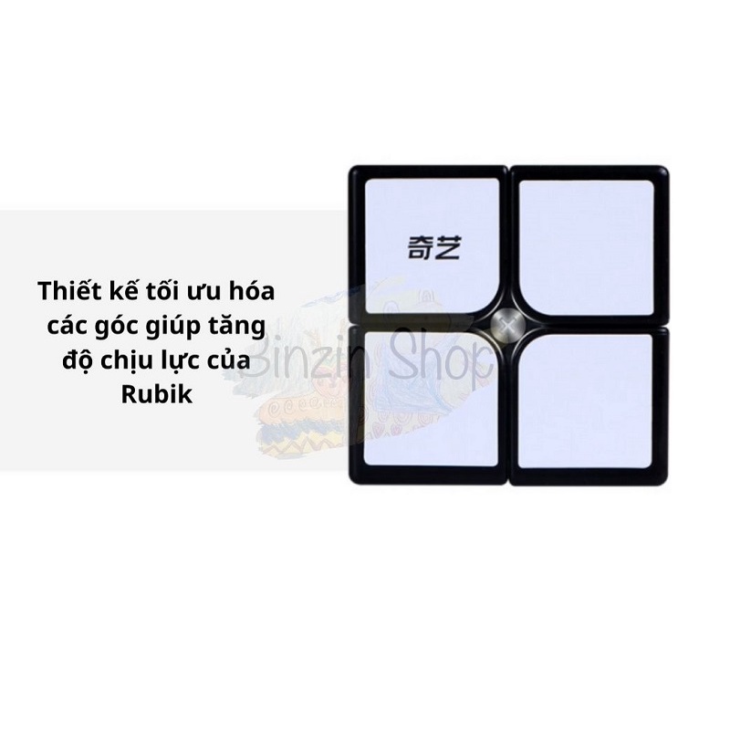 Rubik 2x2, rubik 2 tầng