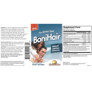 BoniHair lo 30 vien