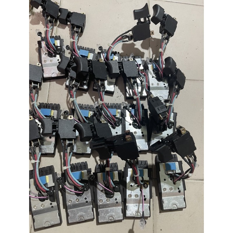 Hilti mạch cò dành cho máy có than 22vol