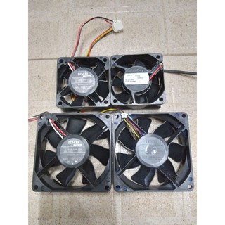 Quạt tản Nhiệt 24v hàng bãi Nhật tuyển