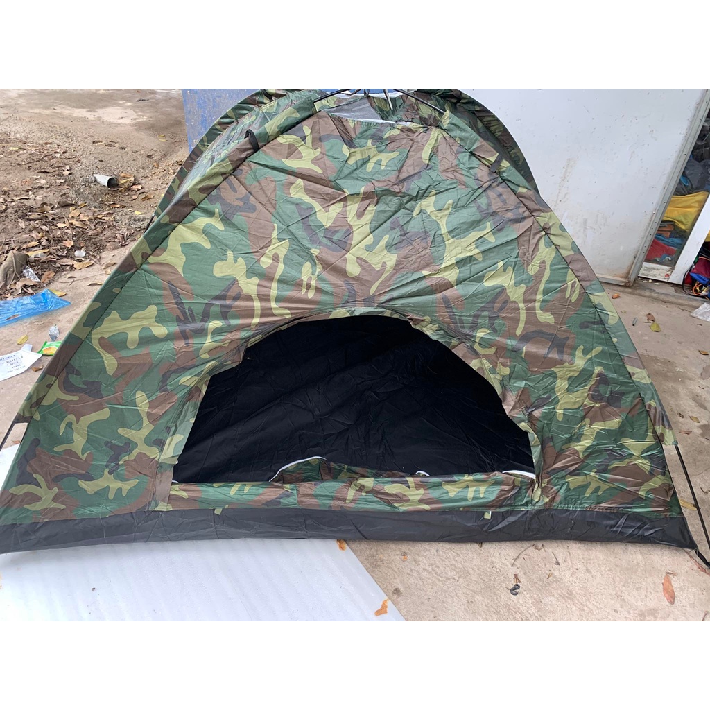 Lều du lịch loại to 200x150x130cm lều bung