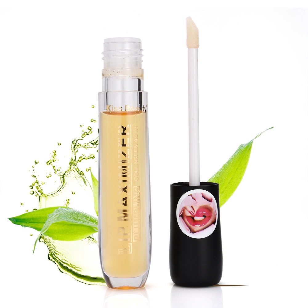 [Hàng mới về] Son bóng dưỡng ẩm chống nước làm môi trông đầy đặn