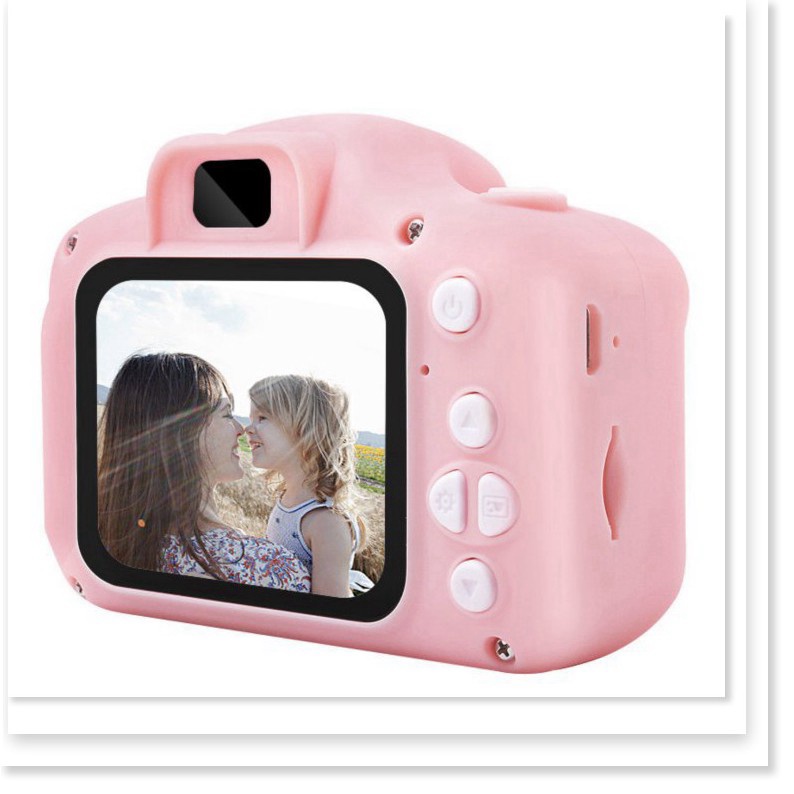 [HnL-Store] MÁY ẢNH KỸ THUẬT DSRL MINI CHO BÉ + tặng thẻ 16GB | BigBuy360 - bigbuy360.vn