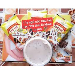 Ngũ cốc bầu Lạc Lạc