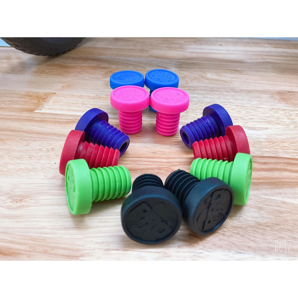 Nút bịt tay lái Xe Thăng Bằng PROPALM  - Xe chòi chân - Pushbike / Balance Bike - PACBIKE VN