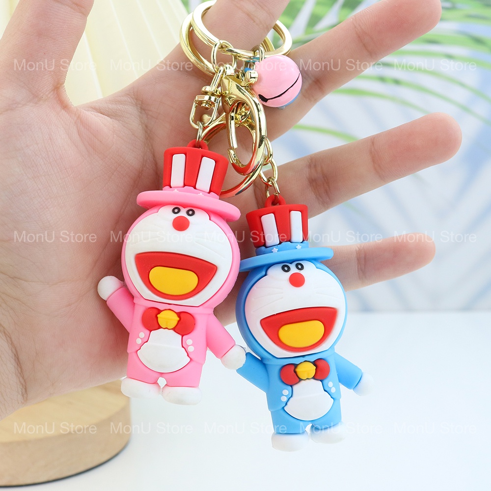 Móc khóa ảo thuật gia DORAEMON DOREMON dễ thương cute MON0302 TooYoo