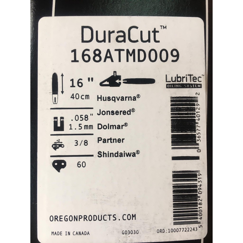 Lam Cưa Xích OREGON