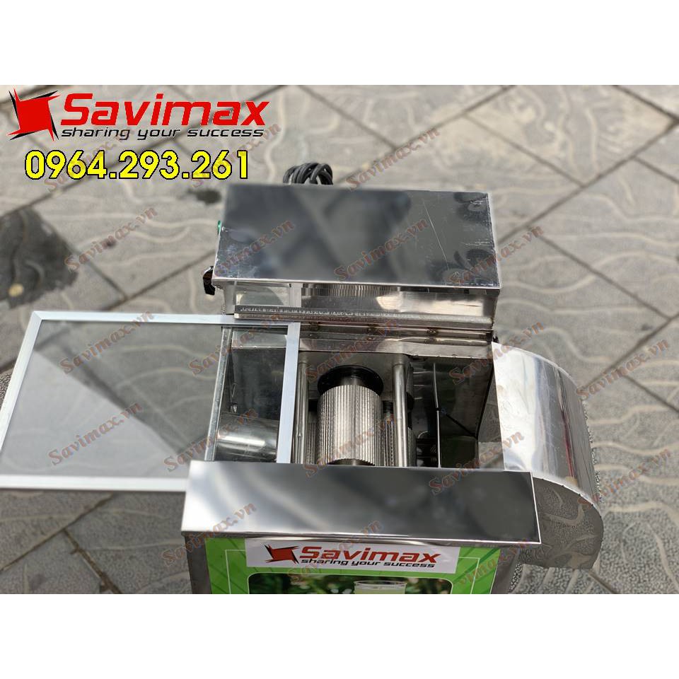 Máy ép nước mía mini, máy ép mía giá rẻ F1-400