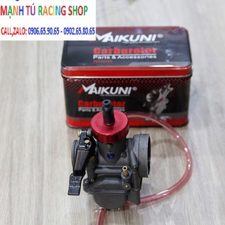 Bình xăng LS Maikuni họng 28mm