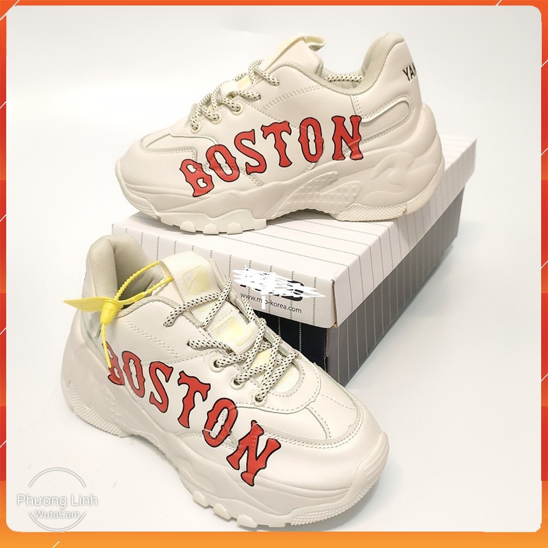 Giày boston Phuong linh 86 shop độn đế tăng chiều cao phong cách Hàn Quốc