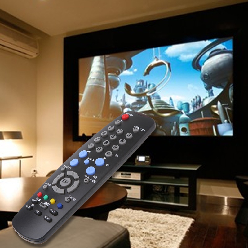 Điều Khiển Từ Xa WU BN59-00676A Cho TV Thông Minh Ps42A410C1Xc LE26A330J1 LE32A330J1 LA22A450C1
