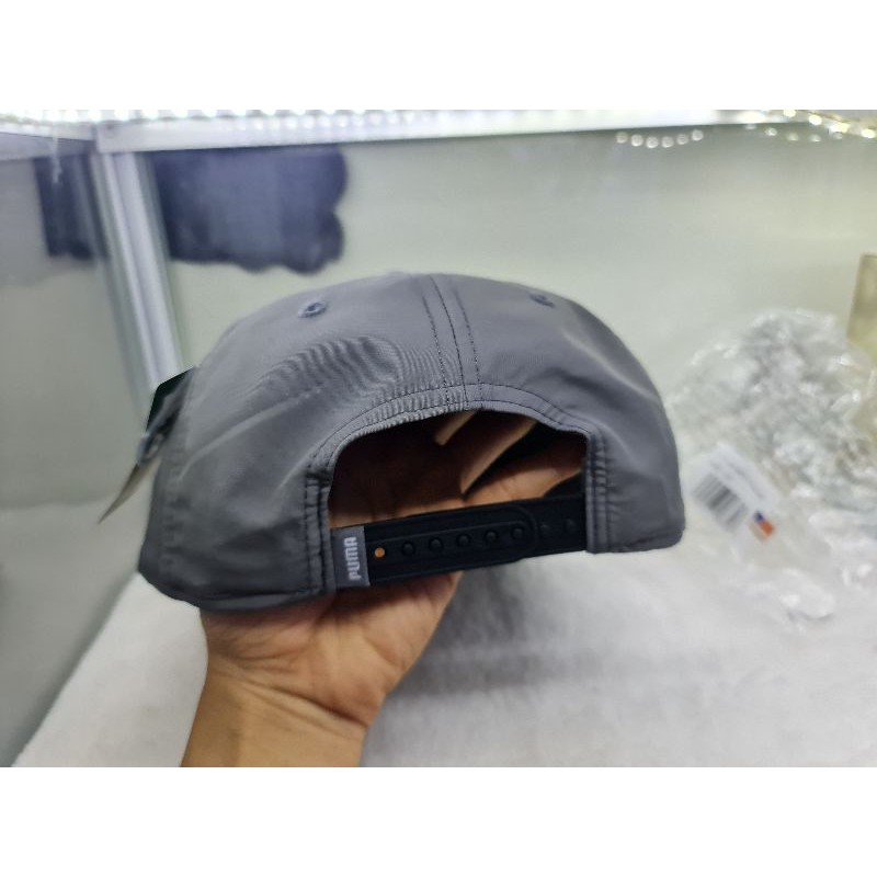 Nón kết Snapback nam nữ Puma chính hãng Mỹ
