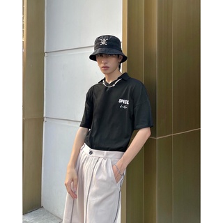 Áo Thun Cổ Bẻ Siêu Xinh