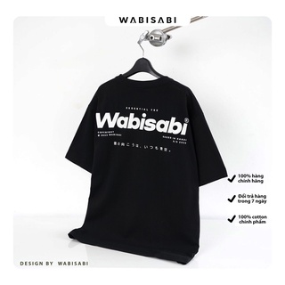Áo thun wabisabi basic tee wsa20