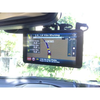 Vietmap A50 ( 2 cam, GPS, dẫn đường)