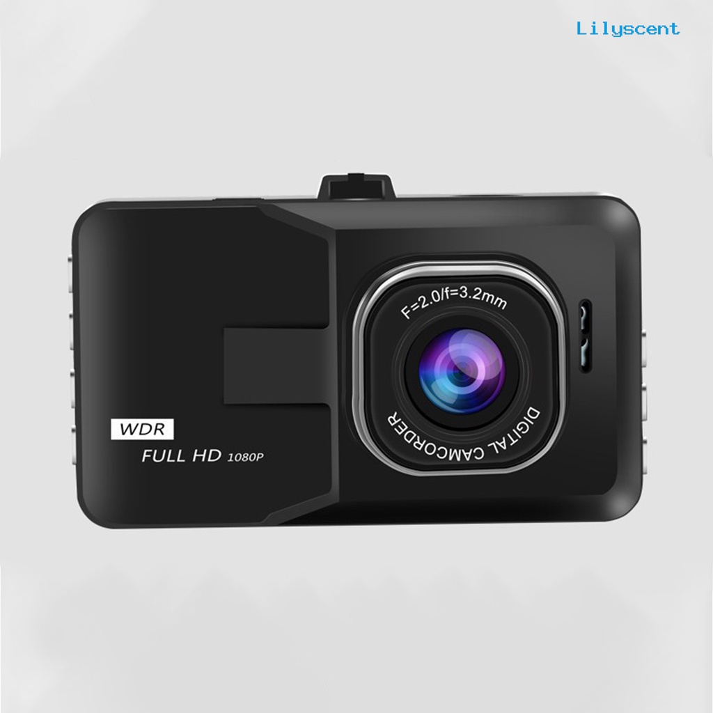 Camera Hành Trình Litm Dvr 1080p Hd 3 Cho Xe Hơi | BigBuy360 - bigbuy360.vn
