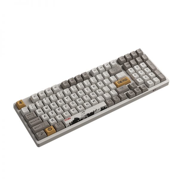 Bàn phím cơ AKKO 3098S One Piece