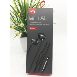Tai nghe Bagi BM-M1