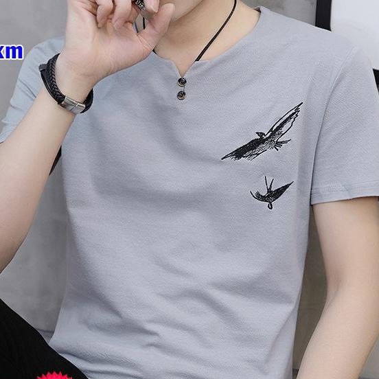 Áo thun nam TN41 sợi tre tổng hợp mẫu mới | BigBuy360 - bigbuy360.vn