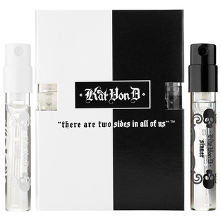 Vial Nước Hoa Kat Von D Saint & Sinner EDP 3ml