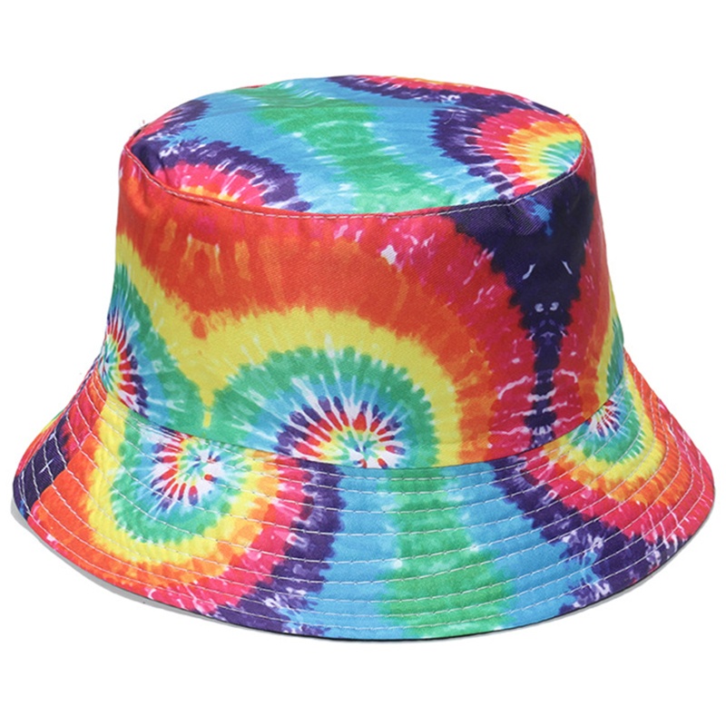 Nón Tai Bèo Hai Mặt Nhiều Màu Sắc Thời Trang Cho Nam Và Nữ