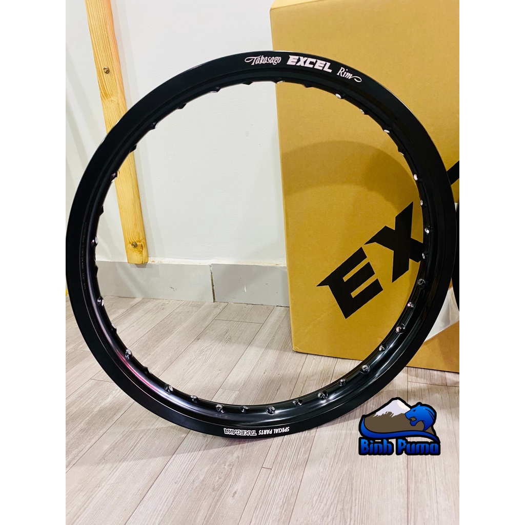 Niềng Nhôm TAKEGAWA Excel Rim