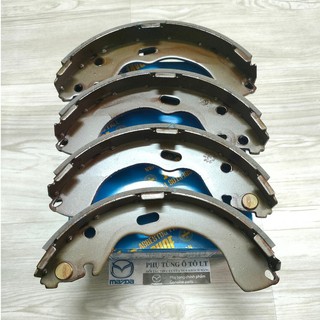 Guốc phanh sau Mazda Premacy chung Ford Escape