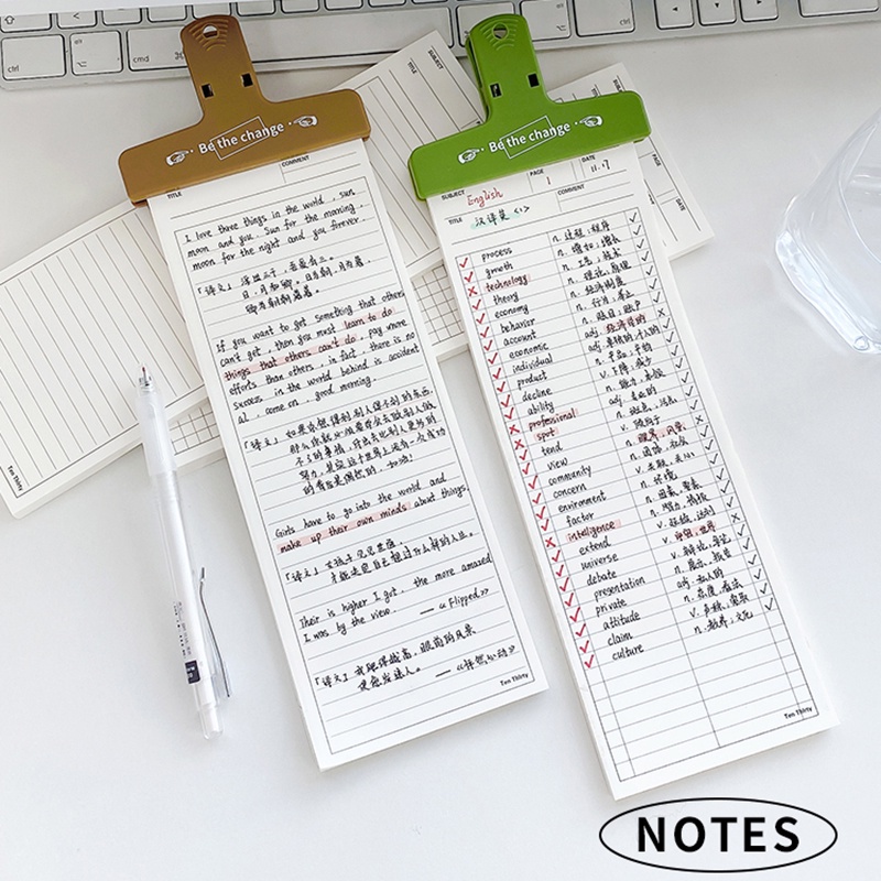 Sổ Ghi Chú Chống Dính Tiện Lợi Chất Lượng